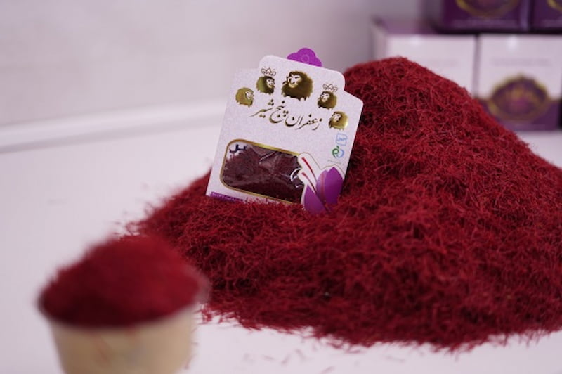 زعفران پنج شیر نماد اصالت و کیفیت در زعفران ایرانی